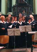 coro valdese di Torino