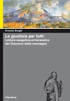 La giustizia per tutti