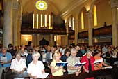 culto di chiusura (foto Riforma)