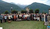 il grupo degli invitati (foto Riforma)