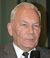 il rev. Roman Lipinski (foto Riforma)