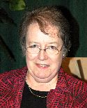 Yvonne Jones (Foto Riforma)