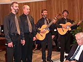 il Grupo Vocal Sur