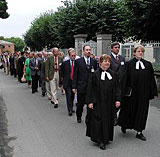 corteo sinodale