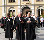 corteo sinodale