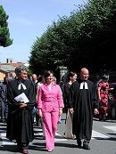 corteo sinodale
