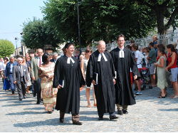 corteo sinodale