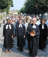 corteo sinodale