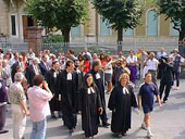corteo sinodale