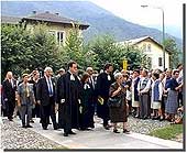 corteo sinodale